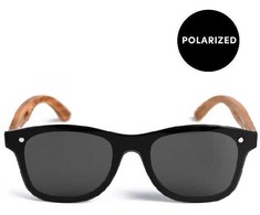 Vuch Polerizuoti sunglasses Relish Juodas
