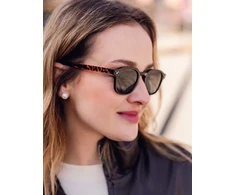 Vuch Polarized sunglasses Elea V Leopard