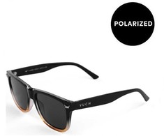 Vuch Polarized sunglasses Ferdy Glossy Nectarine