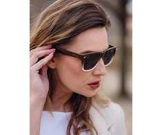 Vuch Polarized sunglasses Ferdy rusvai gelsvas