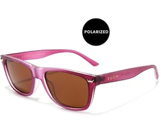 Vuch Polarized sunglasses Ferdy Vertical Violet