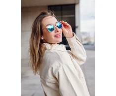 Vuch Polarized sunglasses Phinias Gradient Sky