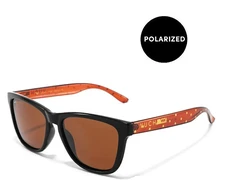 Vuch Polarized sunglasses Tilly Dotty Brown