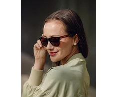 Vuch Polarized sunglasses Tilly Dotty Brown