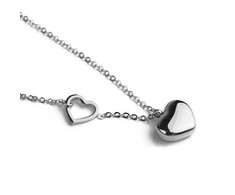 Vuch Romantic steel pakabukas Inlove Sidabrinis