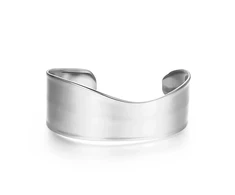 Vuch Solid open bracelet Ixora Sidabrinis