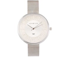Laikrodis Vuch Sparkly Light Sidabrinis
