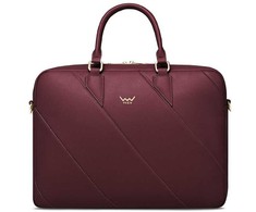 Vuch Taška na notebook Kayra Burgundy