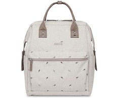 Vuch Women's backpack Manna rusvai gelsvas