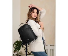 Vuch Women's backpack Filipa Double Juodas