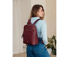 Vuch Women's backpack Filipa Double Wine