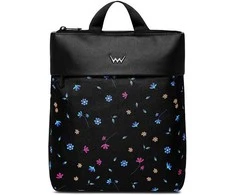 Vuch Women's backpack Glenn Meadow Juodas