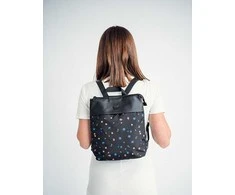 Vuch Women's backpack Glenn Meadow Juodas