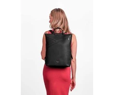 Vuch Women's backpack Tiara Diamond Juodas