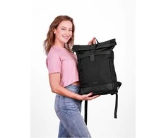 Vuch Women's Backpack Virion Big Juodas