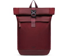Vuch Women's Backpack Virion Big Wine