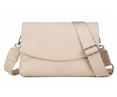 Vuch Women's crossbody bag Danita rusvai gelsvas