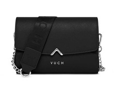 Vuch Women's crossbody bag Danita Safi Juodas