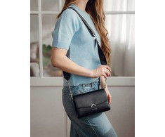 Vuch Women's crossbody bag Danita Safi Juodas
