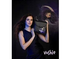 Vuch Moteriška rankinė per petį Lilian Flap Crossbody Bag
