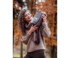 Vuch Moterų rankinė per petį Rosalie Rounded Flap Bag