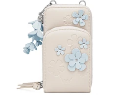 Vuch Women's crossbody wallet Daisy Glow rusvai gelsvas