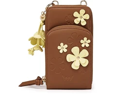 Vuch Moterų kuprinė piniginė Daisy Glow Ruda