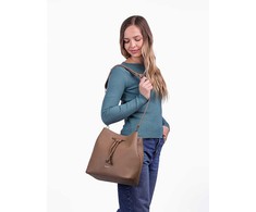 Vuch Women's handbag Taya Brown