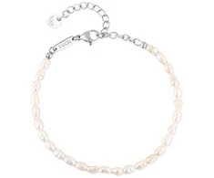 Vuch Women's pearl bracelet made of river pearls Mireya Sidabrinis