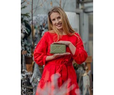 Vuch Women's wallet Lulu Žalias