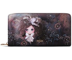 Vuch Women's wallet Rosalie Zipper Wallet