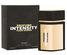 Vurv Profumo Intensity Homme EDP parfumuotas vanduo vyrams, 100 ml