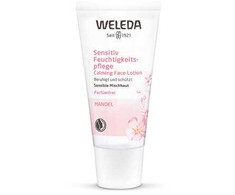 Weleda Sensitive Soothing Moisturizer Day Kreminis
