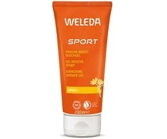 Weleda Arnica Sport Dušo želė, 200 ml