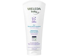 Weleda Baby 3in1 Derma valomasis balzamas (valomasis balzamas) 200 ml