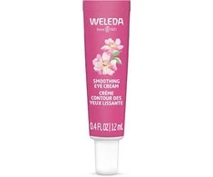 Weleda Wild Rose &amp; Baltas Tea Smoothing Paakių kremas Paakių kremas