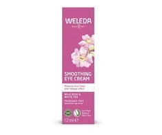 Weleda Wild Rose &amp; Baltas Tea Smoothing Paakių kremas Paakių kremas
