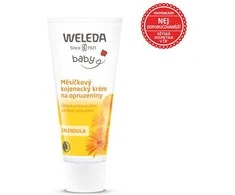Weleda Calendula Nappy Change Kreminis Baby, 30 ml