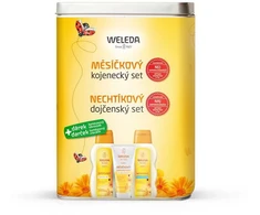 Weleda Marigold Baby set