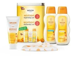 Weleda Marigold Baby set