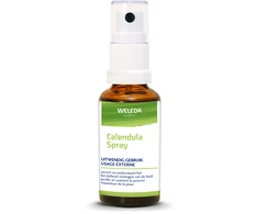 Weleda Calendula Purškiklis Body Vanduo Unisex, 30 ml