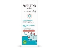 Weleda Vaikiškas dantų gelis su fluoru 50 ml