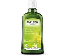 Weleda Citrus refreshing bath 200 ml