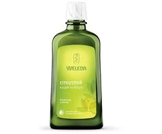 Weleda Citrus refreshing bath 200 ml
