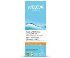 Weleda Make-Up Removal Cleansing Oil Valomasis aliejus