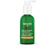 Weleda Make-Up Removal Cleansing Oil Valomasis aliejus