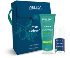 Weleda Dárková sada Men Refresh