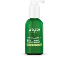 Weleda Deep Cleansing Gel Valomasis gelis