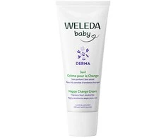 Weleda Derma 3in1 Nappy Change Kreminis (50 ml)