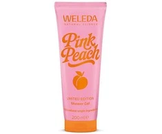 Weleda Dušo želė Rožinė Peach Dušo želė 200 ml